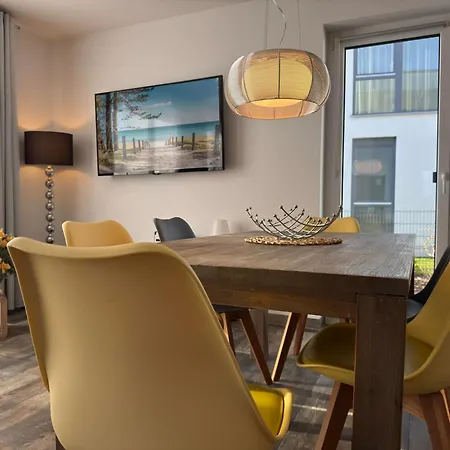 Sonnenblick Nova Apartment Binz